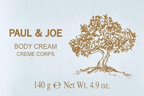 Paul & Joe Body Cream (140g)