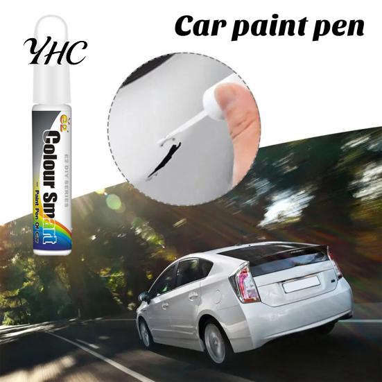 Automotive Scratch Repair Kit 12ml Car Liquid Paint Pen Premium Deep Vehicle Touch-up Brush Auto Tool Truck Remover