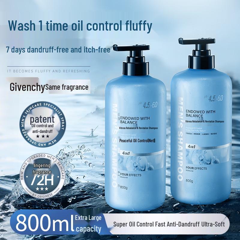 

VETS Balancing Purifying Shampoo