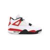 DH6927-161 Nike Air Jordan 4 Retro Red Cement Fire Black Neutral Grey (Men's)