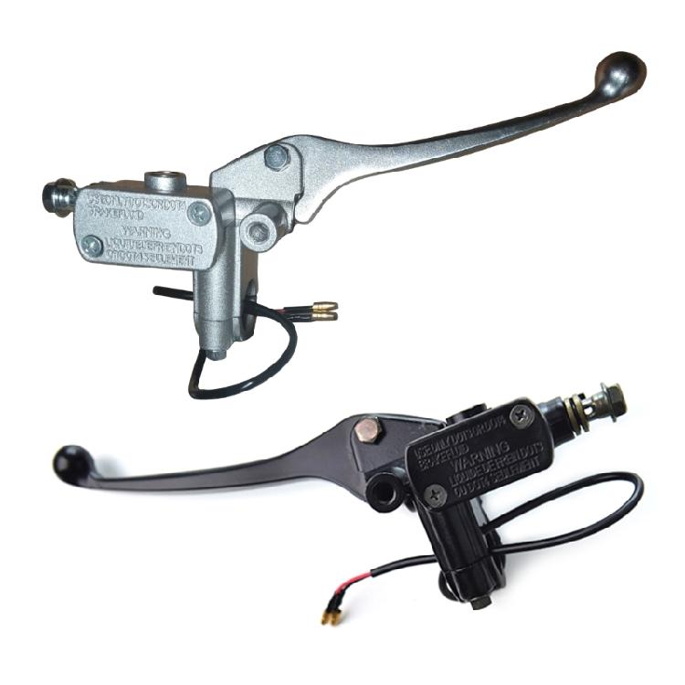 7/8" 22mm Motorcycle Hydraulic Clutch Brake Pump Master Cylinder Lever Universal