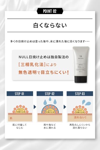 Mens Sunscreen Waterproof Face Body SPF50+ PA++++ Long UVA Protection 40g (highly Resistant Sweat Water Due Special Formulation) (does Not Leave White