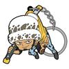 One Piece Trafalgar Law 2 Years Ago Pinched Keychain [COSPA] Ver.