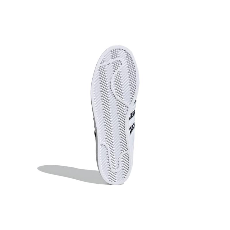 Adidas Superstar 'Trefoil Stripe' Sneakers FZ1967