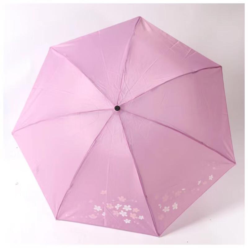 Heaven 339S Three-Fold All-Weather Umbrella