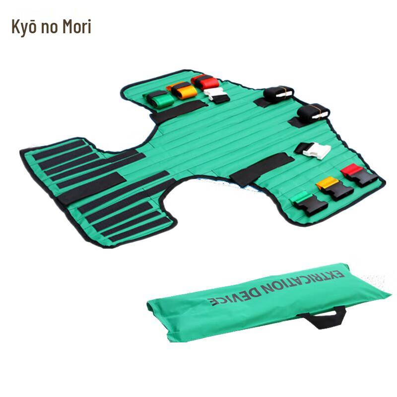 Emergency Torso Immobilization Device