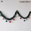 Christmas Decorations Christmas Hanging Flag Xmas New Year Party Decoration Supplies Kawaii Felt Xmas Banner Hanging Navidad