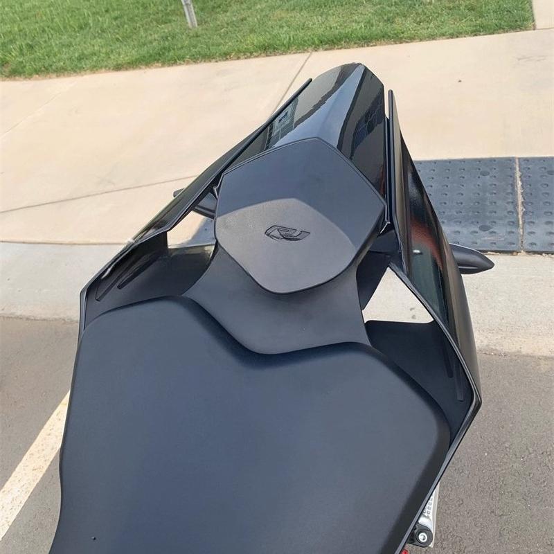 For Yamaha YZF 1000 R1 2015 2016 2017 2018 Motorcycle Rear Passenger Solo Seat Cover Fairing Cowl ABS