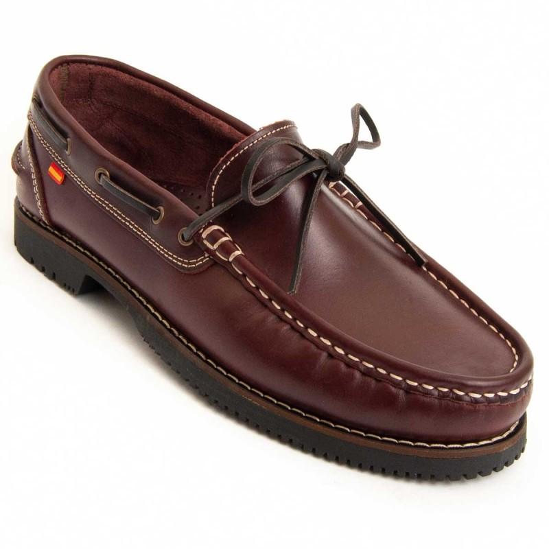 Lässiger Leder-Herrenschuh.  Purapiel  Puranautic2  95734