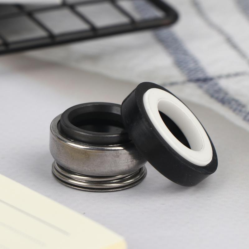 26-50MM Mechanische Wellendichtung Serie 301 für Wasserpumpe Einzelspiralfeder Überlegene Dichtleistung für Industriemaschinen
