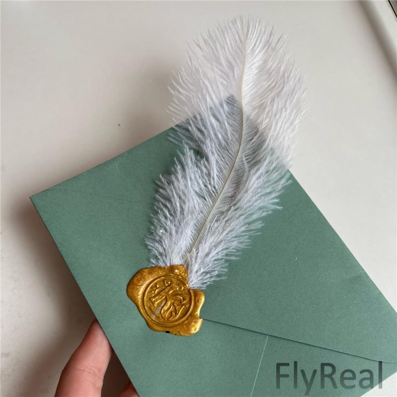 10Pcs Colorful Ostrich Feather Handicraft Accessories Dream Catcher Decoration Jewelry Creation Natural Plume Table Centerpieces