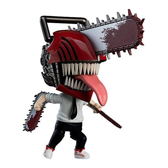 Nendoroid Chainsaw Man Denji Non-scale Plastic Painted Movable Figure Resale