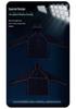 UPF50+ Hooded Sun Protection Workwear for Men & Women, Lightweight Breathable Outdoor Clothing