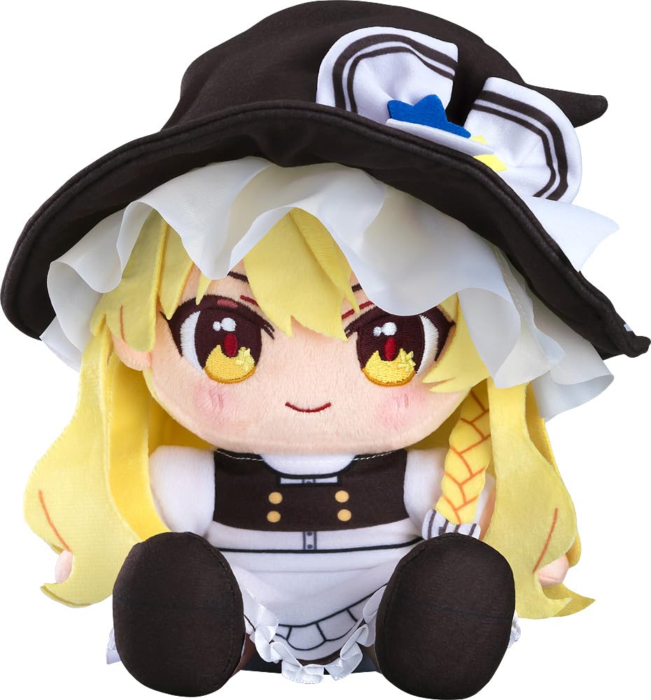 

Плюшевая игрушка Chocopuni Touhou LostWord Marisa