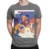 Snoop Dogg pop art Graphic 100 Cotton TShirt snoop dogg Tops Tees For Unisex