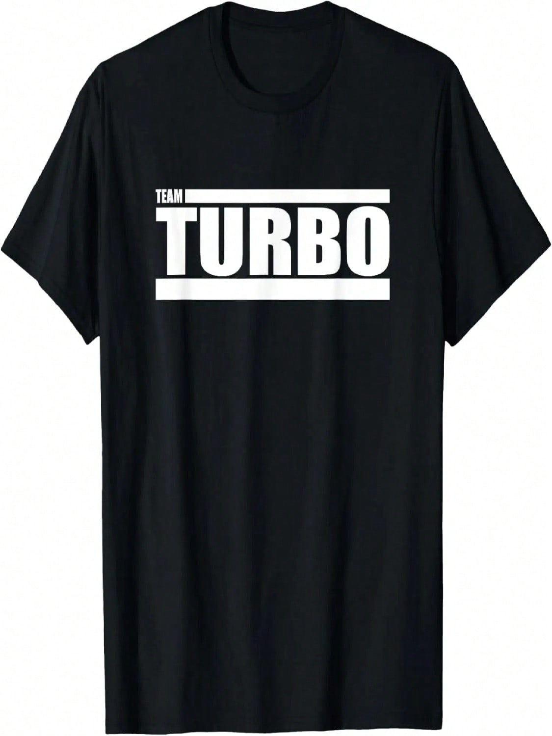 Team Turbo Challenge T-Shirt S разноцветный