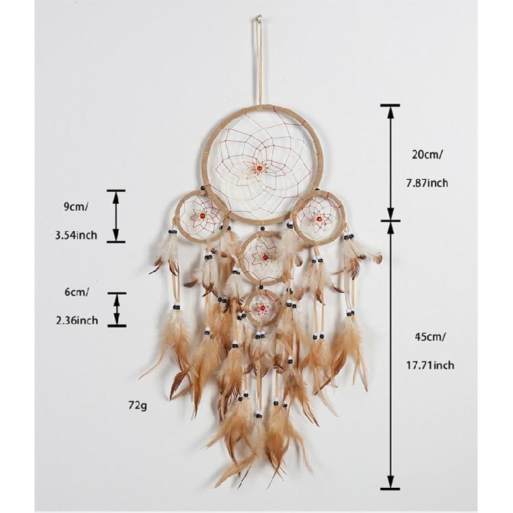 Indian Wall Hangings Dreamcatchers Dreamcatchers with Feather Wall Decorations