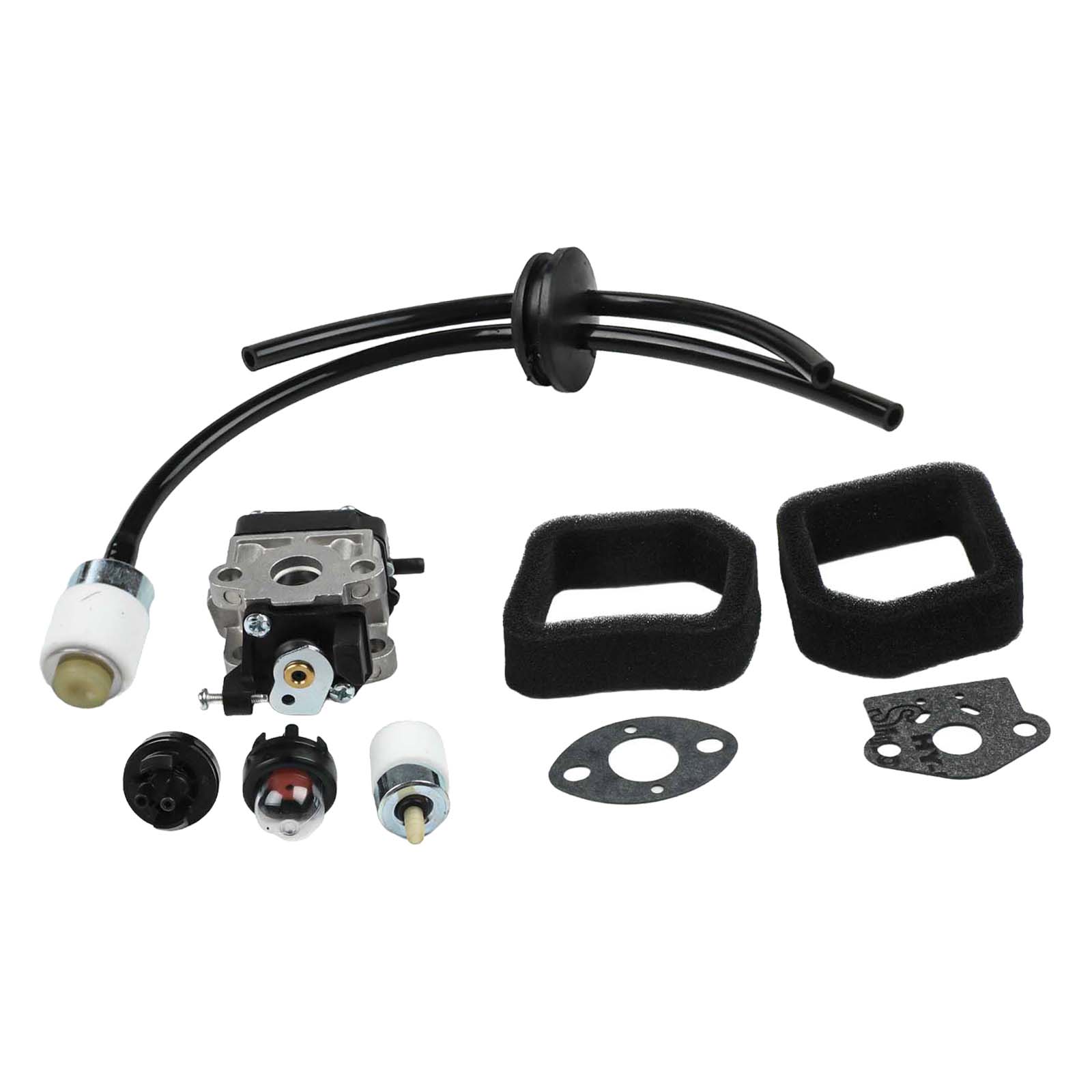 Efficient Carburetor Assembly for Toro 51972 51974 51952 51954 51955 51956 51957 51958 with Filters and Gaskets China Mainland