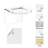2 Pieces Multipurpose Kitchen Sink Storage Rack Modern Designs with Enhances Durability and Functionality Accessory