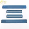 Compatible Stainless Steel Door Sill Decorative Strip for Crown Highlander Accessories
