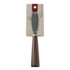 Walnut Handle Stainless Steel Cheese Knife - Western Cutlery and Butter Scraper