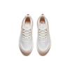 Anta Burning Refinement Cushioning, Wear Resistant Low top Running Shoes Women's White Pink 122427788-3