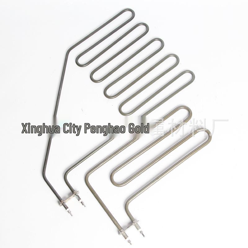 Electric Heating Tube for Sauna Room, Dry Burning, 304 Stainless Steel