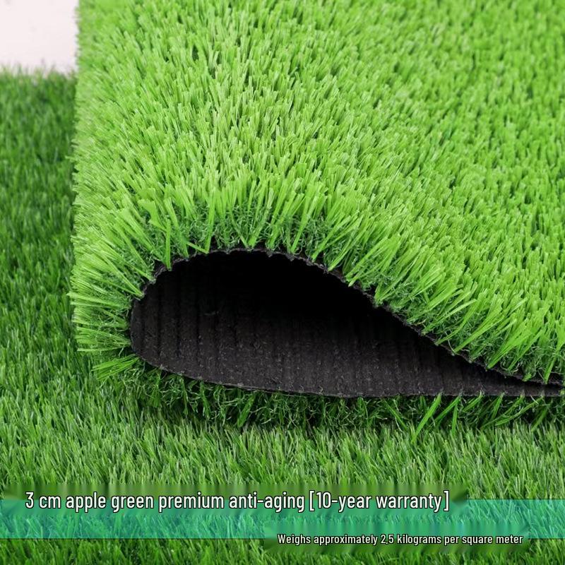 Artificial Turf Green Carpet for Kindergartens & Football Fields