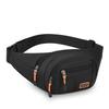 Multifunctional Waist Pack - Waterproof Oxford Fanny Pack with Adjustable Belt (Spacious Unisex Bag for Hiking/Running)