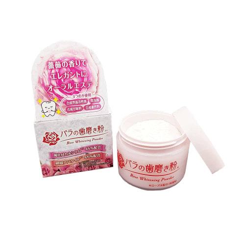 

Rose Toothpaste Rose Whitening Powder 20g Rose Floral 1 piece