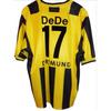 Retro Fußballtrikot Herren Damen Erwachsene Fußballhemd Vintage Dortmund BVB Klassische Trikots Riedle Muller Sammer Haaland