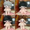 V Character Identity Cotton Doll Plush Toy Stuffed Dolls Decoration Bedroon