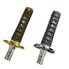JINGLING Japanese Sword Shift Samurai Sword Gear Japanese Sword for Includes 4 1 Gold Knob, Knob, 21cm, Style, AT/MT Cars, Universal, Custom,