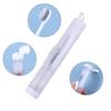 Creative Camping Plastic Toothbrush Set Tooth Clean Tools Folding Toothbrush Toothpaste Storage Kit