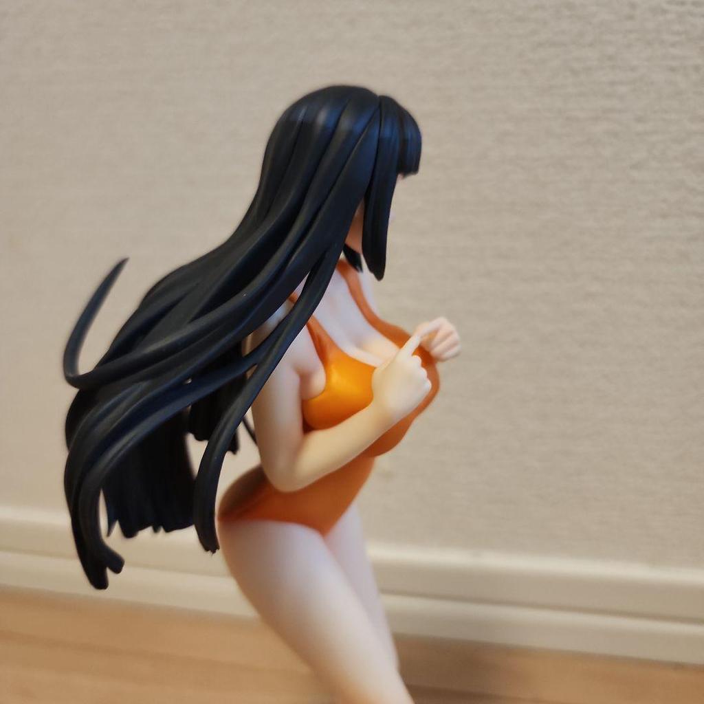 [USED] Naruto Gals Hinata Hyuga Ver. Splash Figure MegaHouse