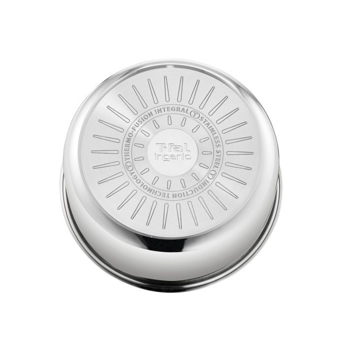Tefal Casserole Acier Inoxydable 16 Cm Gris - L8982804