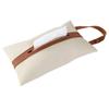 Back For Car Hanging Hanging Tissue Cover Bag Paper Holder Car Tissue Box Toilet Tissue Storage Bag