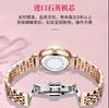 Watch Ladies Ultra-Thin Fashion Waterproof Luminous Quartz Watch