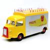 DINKY TOYS 1:43 Citroen Camionnette Alloy Car Diecasts & Toy Vehicles Car Model Miniature Scale Model Car For Children