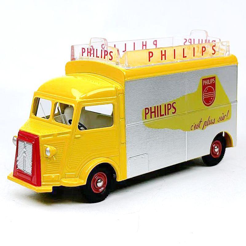 DINKY TOYS 1:43 Citroen Camionnette Alloy Car Diecasts & Toy Vehicles Car Model Miniature Scale Model Car For Children