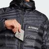 adidas Xperior Cold Rdy Warm Sports Hooded Long Sleeve Jacket Men Jacket Black IT3238