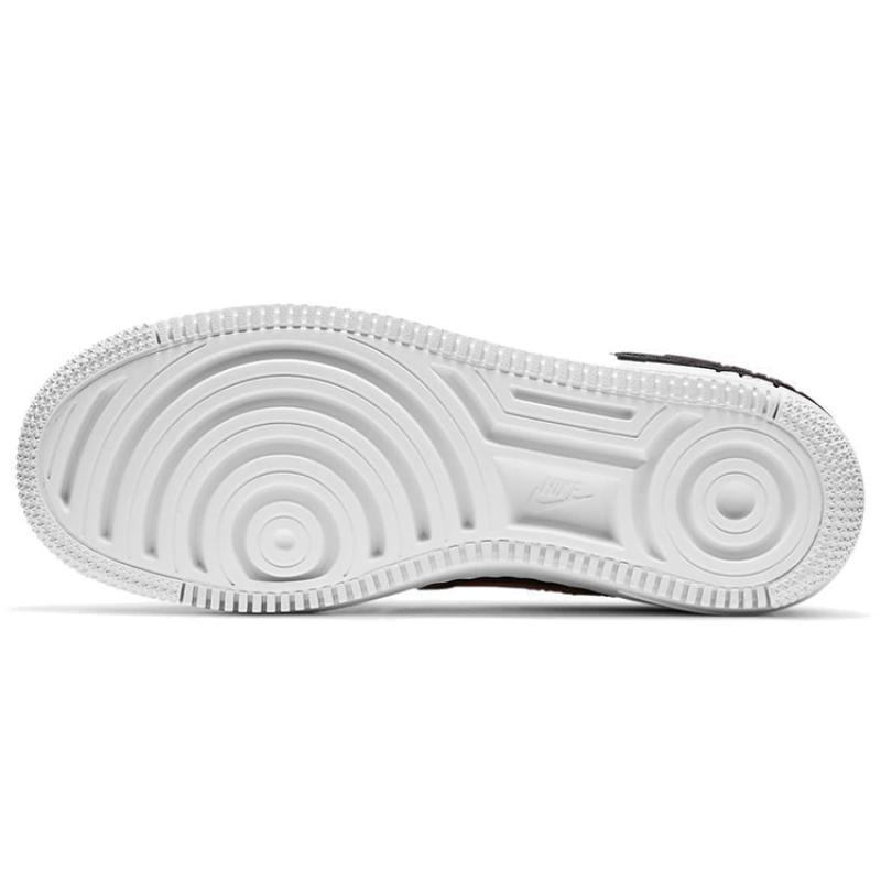 Nike Sneakers da Donna Air Force 1 Low Shadow Nere Rosa Artico Chiaro Rosso Argilla CU5315-001