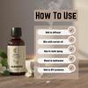 Jasmin Ätherisches Öl – Reines Öl, Reiches blumiges Aroma, Natürlicher Duft für Diffusor