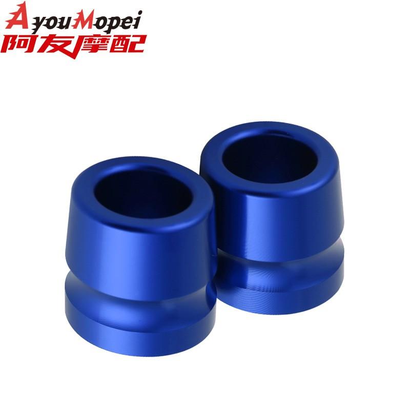 CNC Aluminum Handlebar End Cap BMW S1000R S1000RR F800R HP4 Motorcycle Customization