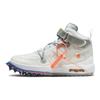 X Off White Air Force 1 Mid 'Білий' DO6290-100