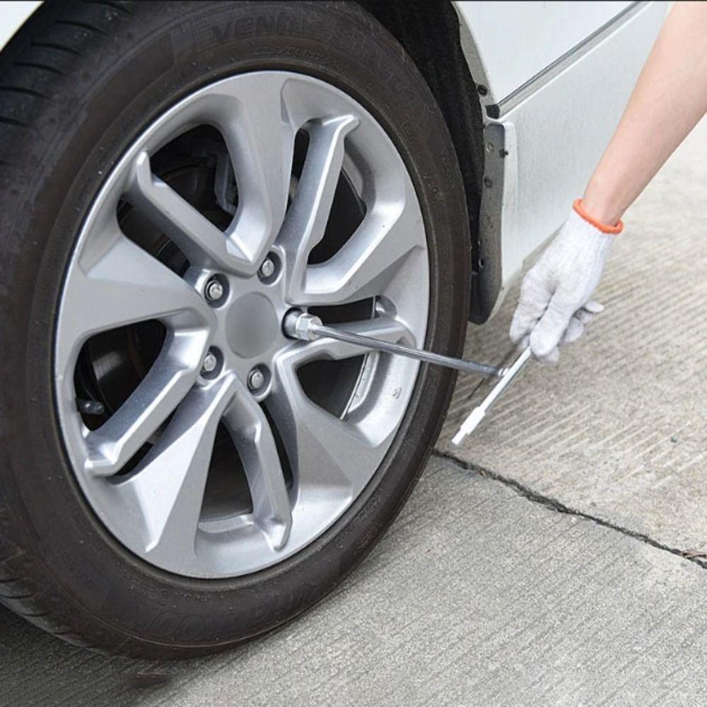 Lengthen Design T Type Socket Wrench High Quality Steel Hex Socket Wrench Car Repair