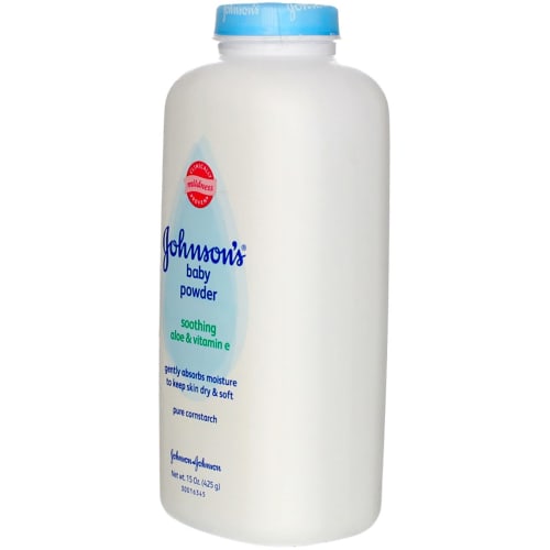 JJ BABY CORN STARCH POWD 3058 15 OZ by J&J HEALTHCARE.