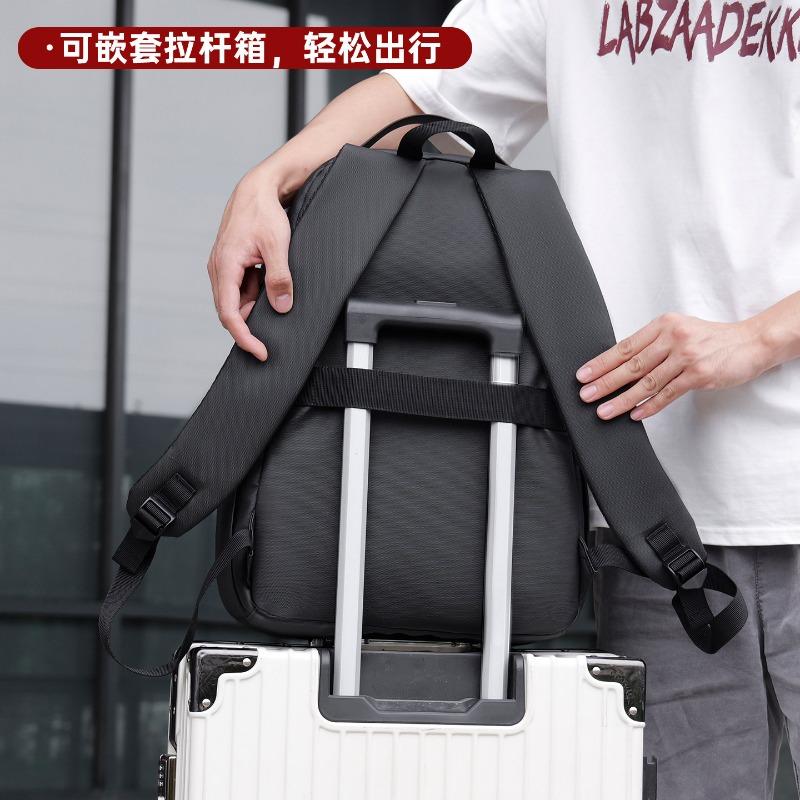 Laptop Bag Premium Multi-functional Backpack, Luggage Bag Charging Waterproof Backpack