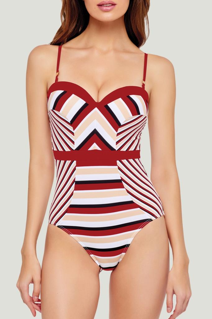 Push Up Swimsuit Marc & Andre (64984)