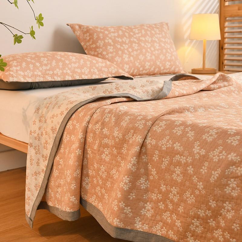 3ks Posteľná bielizeň Súpravy plachiet Posteľná bielizeň Mäkká Priedušná Bavlna 200x230cm 230x250cm Prikrývky 1ks Plachta 2ks Obliečky na vankúše